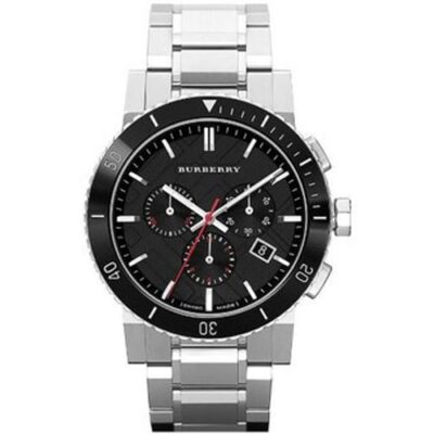 Burberry The City Chrono Men's Watch (BU9380)