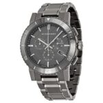 Burberry Unisex Chronograph Watch (BU9381)