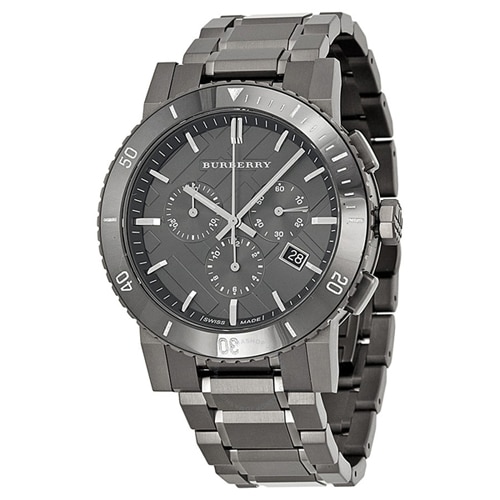 Burberry Unisex Chronograph Watch (BU9381) Burberry Unisex Chronograph Watch (BU9381)