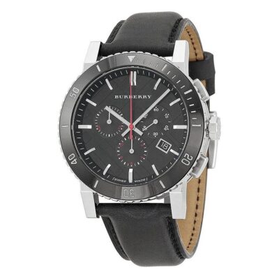 Burberry The City Chrono Men's Watch (BU9382)