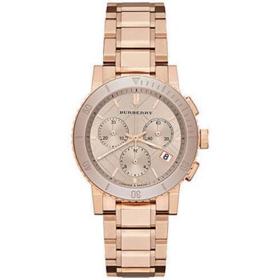 Burberry The City Chrono Men's Watch (BU9703)