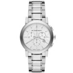 Burberry Unisex 38mm Chronograph Watch (BU9750)