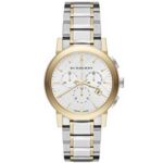 Burberry Unisex Chronograph Watch (BU9751)