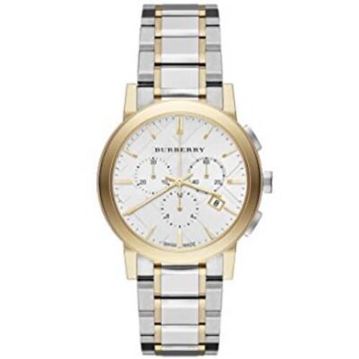 Burberry Unisex Chronograph Watch (BU9751)