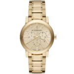 Burberry The City Chrono Unisex Watch (BU9753)