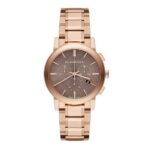 Burberry Unisex Chronograph Watch (BU9754)