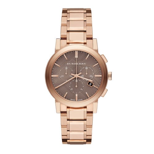 Burberry Unisex Chronograph Watch (BU9754) Burberry Unisex Chronograph Watch (BU9754)