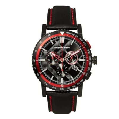 Burberry Men's Chronograph Watch (BU9803)