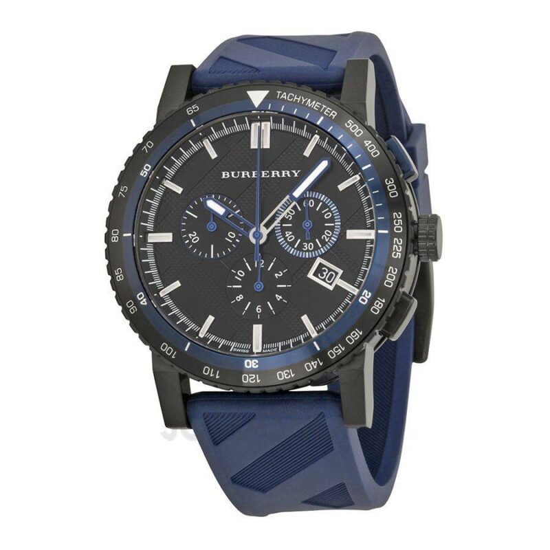 Burberry Men's Chronograph Watch (BU9807)