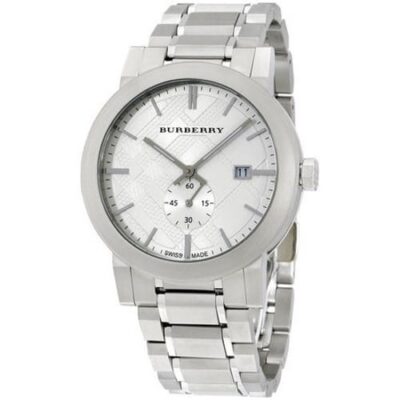 Burberry Unisex 42mm Watch (BU9900)