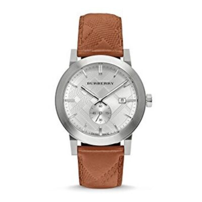 Burberry Unisex 42mm Watch (BU9904)