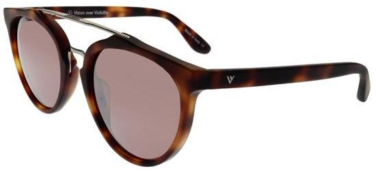 Revo Men's BUZZ RBV 1006 BONO SIGNATURE COLLECTION Matte Honey Havana/Brown Sunglasses Revo Men's BUZZ RBV 1006 BONO SIGNATURE COLLECTION Matte Honey Havana/Brown Sunglasses