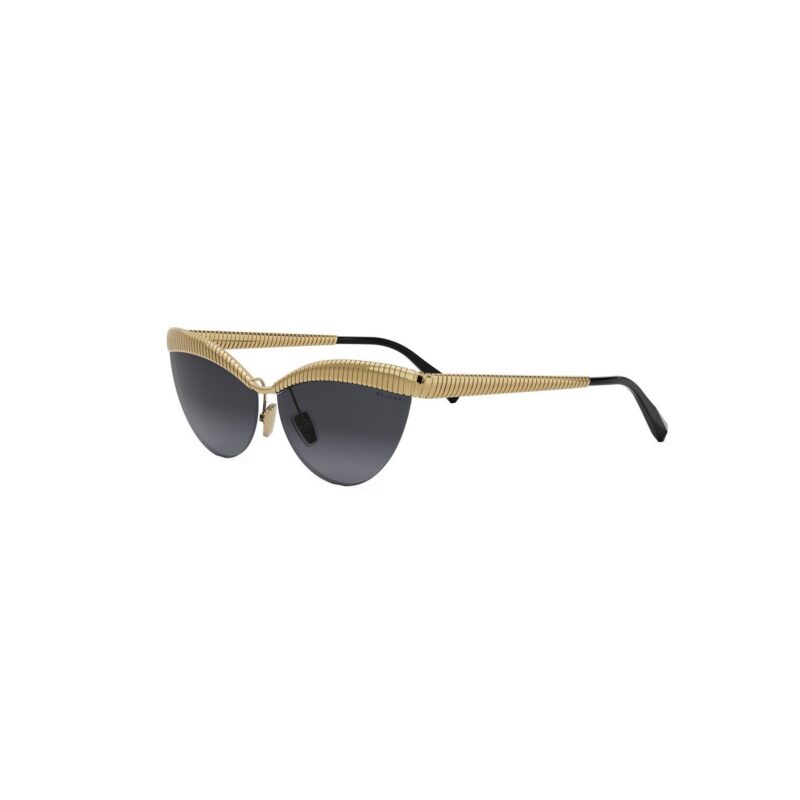 Bvlgari Women's BV40056U Gold/Gradient Smoke Sunglasses Bvlgari Women's BV40056U Gold/Gradient Smoke Sunglasses
