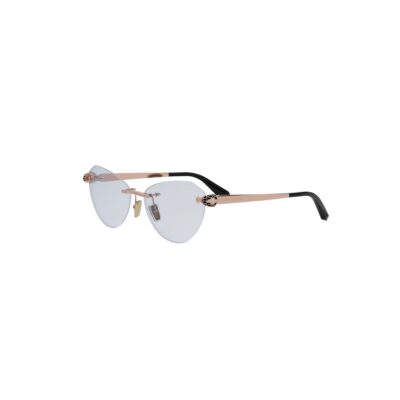 Bvlgari Women's BV50042U Rose Gold Eyeglasses