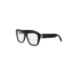 Bvlgari Women's BV50043I Black Eyeglasses