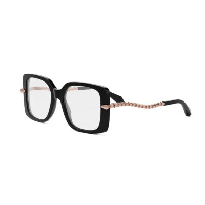 Bvlgari Women's BV50044I Black Eyeglasses
