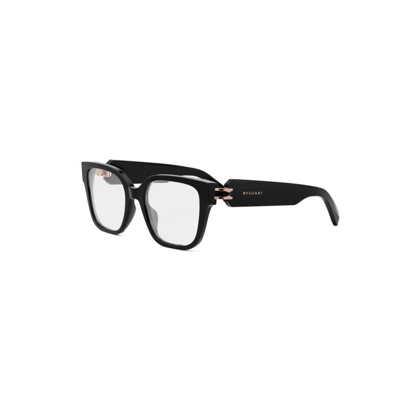 Bvlgari Women's BV50046I Black Eyeglasses