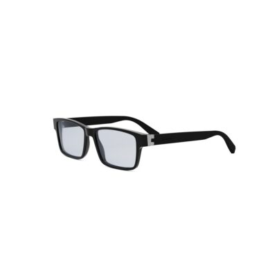Bvlgari Men's BV50050I Black/"" Eyeglasses