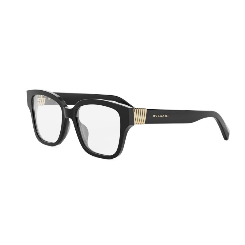 Bvlgari Women's BV50053I Black Eyeglasses