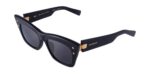 Balmain Women's B-II Navy/Blue Grey Sunglasses