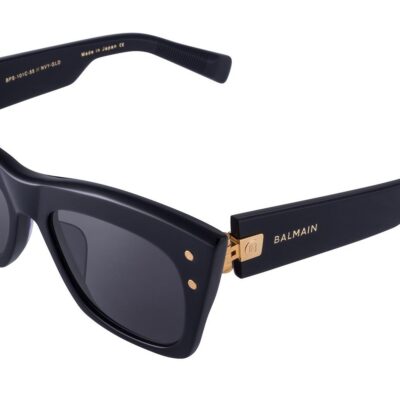 Balmain Women's B-II Navy/Blue Grey Sunglasses