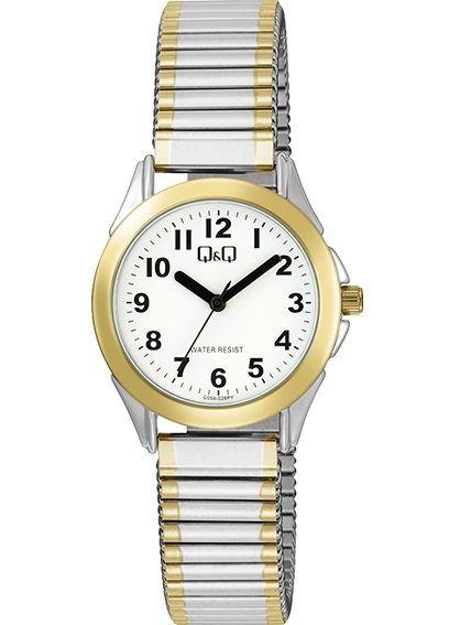 Q&q Women's 28mm Ss Ip Gold Watch (C05A-026PY) Q&q Women's 28mm Ss Ip Gold Watch (C05A-026PY)