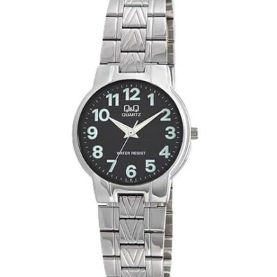 Q&q Women's Metal Watch (C193J204J)