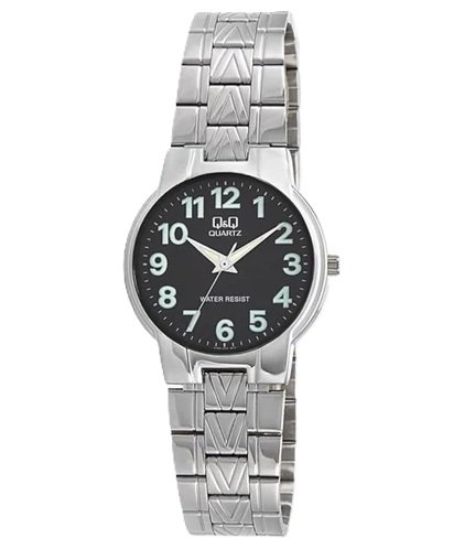 Q&q Women's Metal Watch (C193J204J) Q&q Women's Metal Watch (C193J204J)