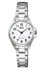 Q&q Women's 30mm Metal Watch (C37A-005PY)