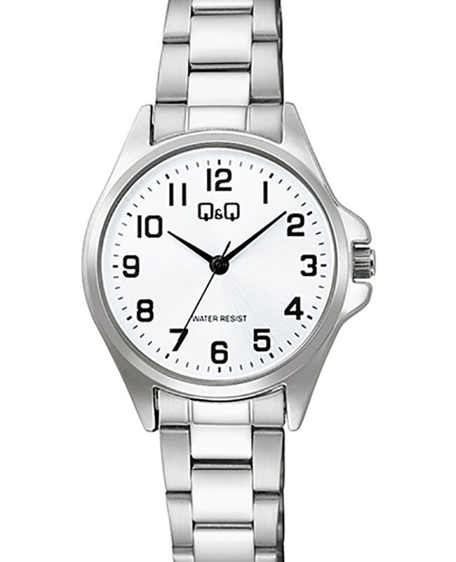 Q&q Women's 30mm Metal Watch (C37A-005PY) Q&q Women's 30mm Metal Watch (C37A-005PY)