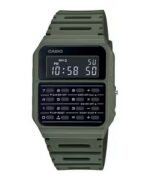 Casio Men's 43mm Resin Watch (CA-53-WF-3BDF)
