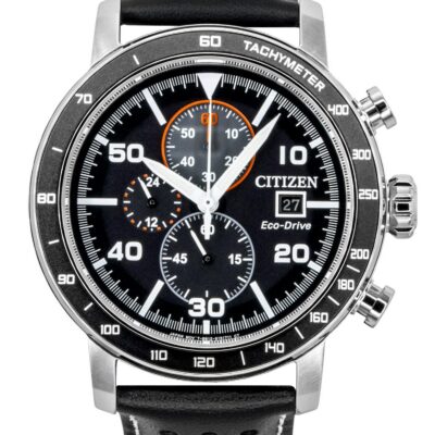 Citizen Men's Stainless Steel Watch (CA0649-14E)