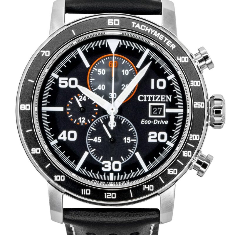 Citizen Men's Stainless Steel Watch (CA0649-14E) Citizen Men's Stainless Steel Watch (CA0649-14E)