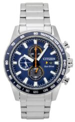 Citizen Men's Stainless Steel Watch (CA0781-50L)