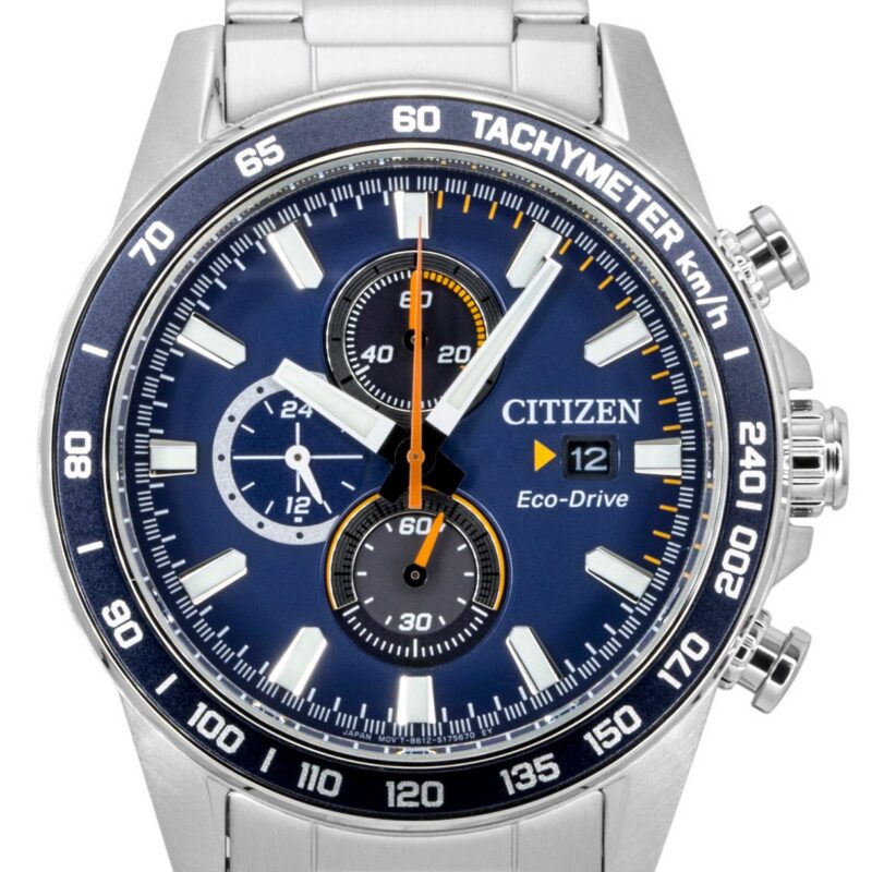 Citizen Men's Stainless Steel Watch (CA0781-50L) Citizen Men's Stainless Steel Watch (CA0781-50L)