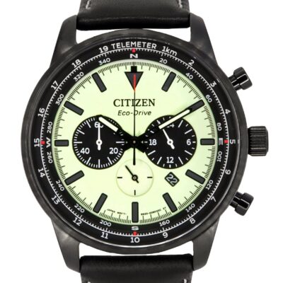 Citizen Men's Stainless Steel Watch (CA4505-21X)