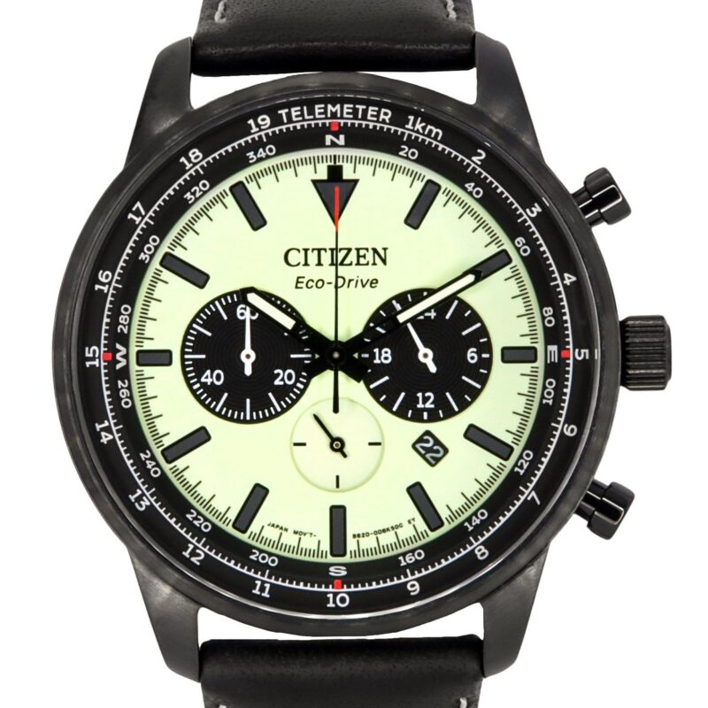Citizen Men's Stainless Steel Watch (CA4505-21X) Citizen Men's Stainless Steel Watch (CA4505-21X)