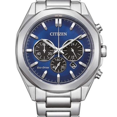 Citizen Men's 43mm Watch (CA4590-81L)