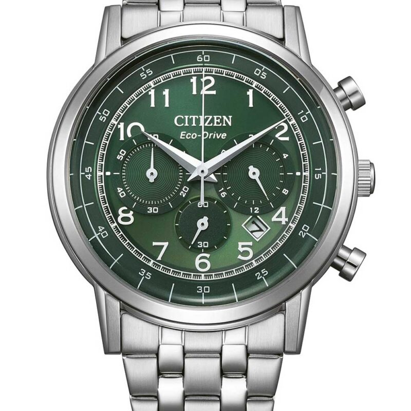 Citizen Men's 43mm Watch (CA4630-53X)