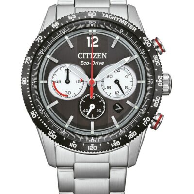 Citizen Unisex 39mm Stainless Steel Watch (CA4714-55E)