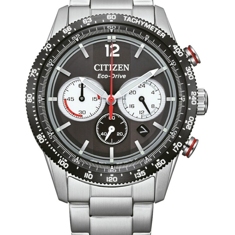 Citizen Unisex 39mm Stainless Steel Watch (CA4714-55E)