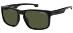 Carrera Ducati Men's CARDUC 001/S Matte Black/Green Polarized Sunglasses