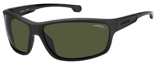 Carrera Ducati Men's CARDUC 002/S Matte Black/Green Polarized Sunglasses Carrera Ducati Men's CARDUC 002/S Matte Black/Green Polarized Sunglasses