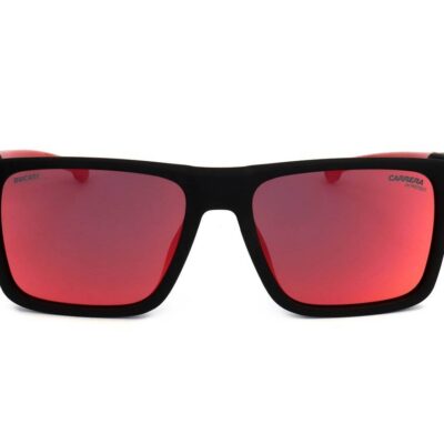 CARRERA CARDUC 021 S BLACK RED Men's Sunglasses