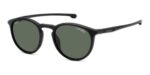 Carrera Ducati Men's CARDUC 035/S Matte Black Green/ Green Polarized Sunglasses