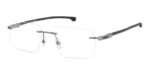 Carrera Ducati Men's CARDUC 039 Matte Ruthenium Eyeglasses
