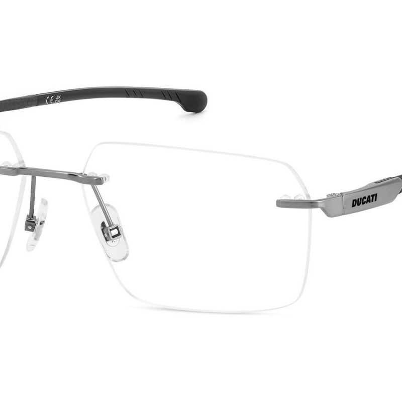 Carrera Ducati Men's CARDUC 039 Matte Ruthenium Eyeglasses Carrera Ducati Men's CARDUC 039 Matte Ruthenium Eyeglasses