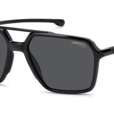 Carrera Ducati Men's CARDUC 042/S Black/Grey Sunglasses