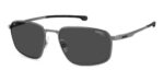Carrera Ducati Men's CARDUC 052/S Matte Dark Ruthenium/Grey Sunglasses
