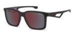 Carrera Ducati Men's CARDUC 065/S Matte Black/ Red Mirrored Sunglasses